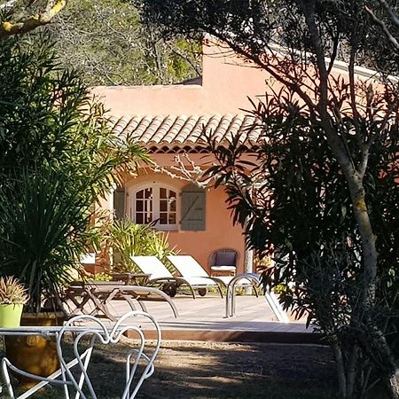 Bed and Breakfast Pierres Blanches Cotignac Exteriér fotografie