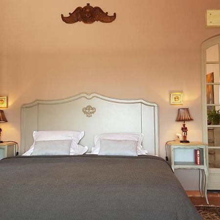 Bed and Breakfast Pierres Blanches Cotignac Exteriér fotografie