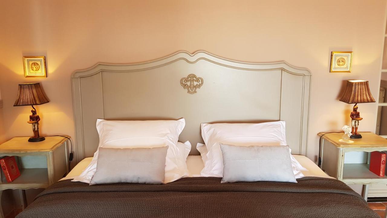 Bed and Breakfast Pierres Blanches Cotignac Exteriér fotografie